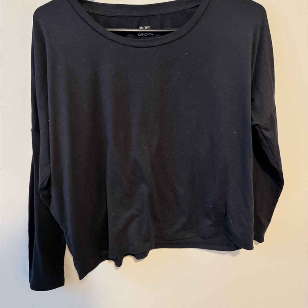Super soft black shirt